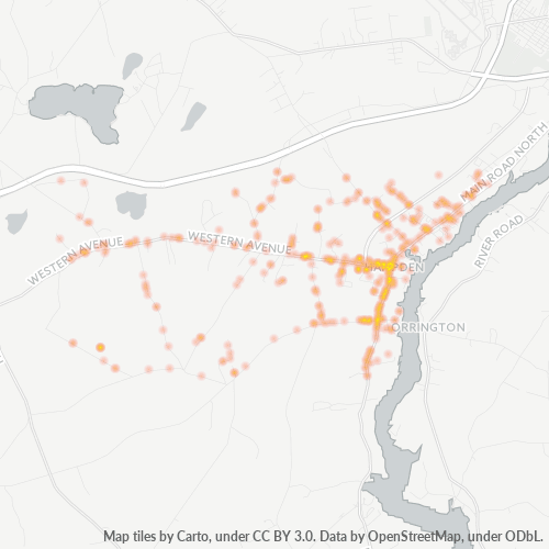 04444 Business Heat Map 04444 Business Heat Map