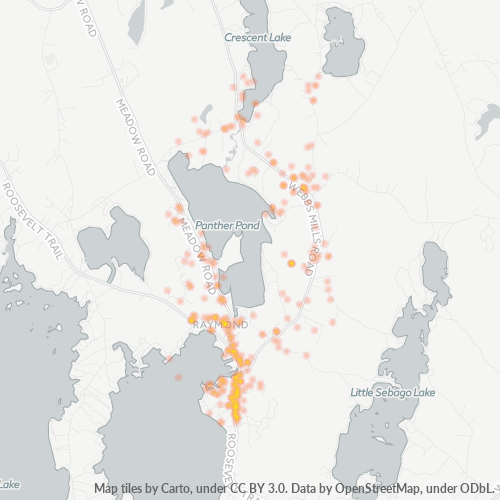 04071 Business Heat Map 04071 Business Heat Map