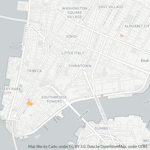 10271 Business Heat Map