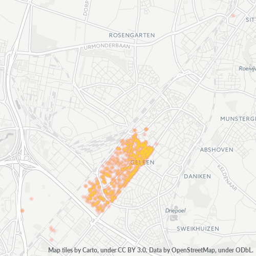 Postcode нидерланды