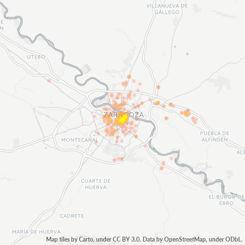 50001 Business Heat Map 50001 Business Heat Map