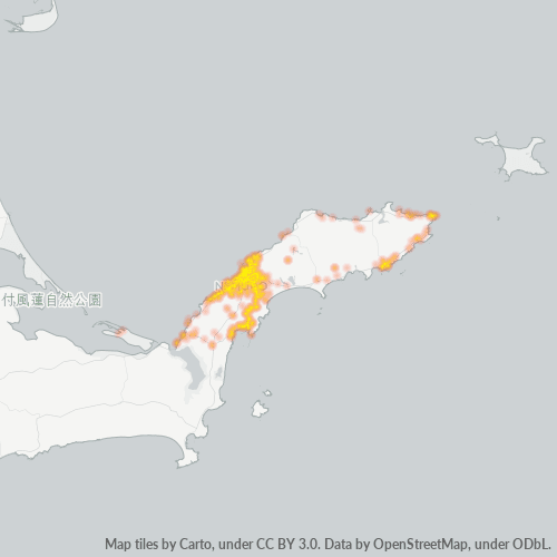 087 Business Heat Map 087 Business Heat Map