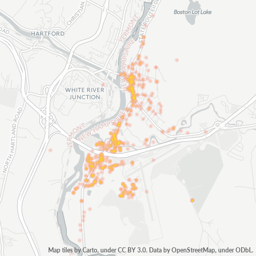03784 Business Heat Map 03784 Business Heat Map