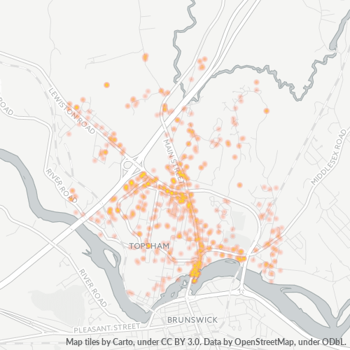 04086 Business Heat Map 04086 Business Heat Map