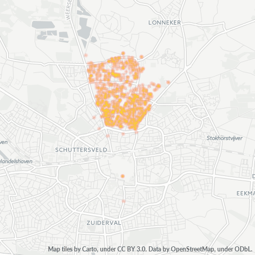 Postcode нидерланды