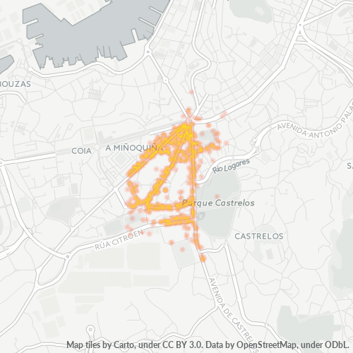 36210 Business Heat Map 36210 Business Heat Map