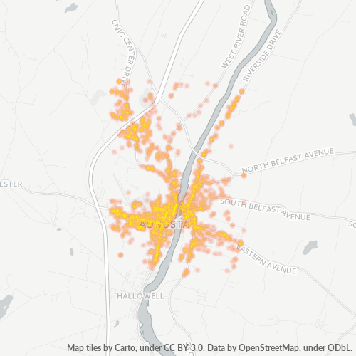 04330 Business Heat Map 04330 Business Heat Map
