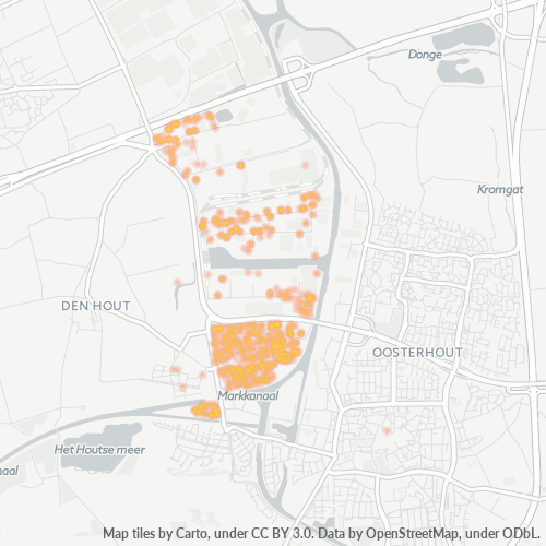 4906 Business Heat Map 4906 Business Heat Map