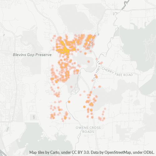 Zip Code 35763 Owens Cross Roads, AL Cybo