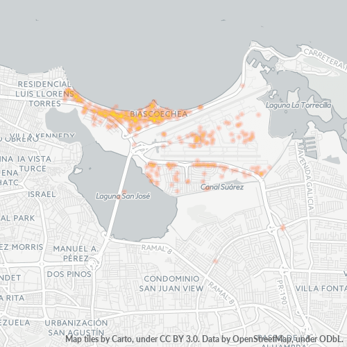 00979 Business Heat Map 00979 Business Heat Map