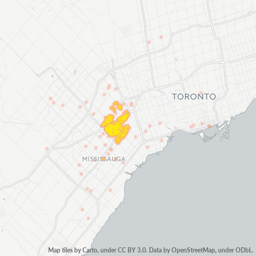 Postal code ontario