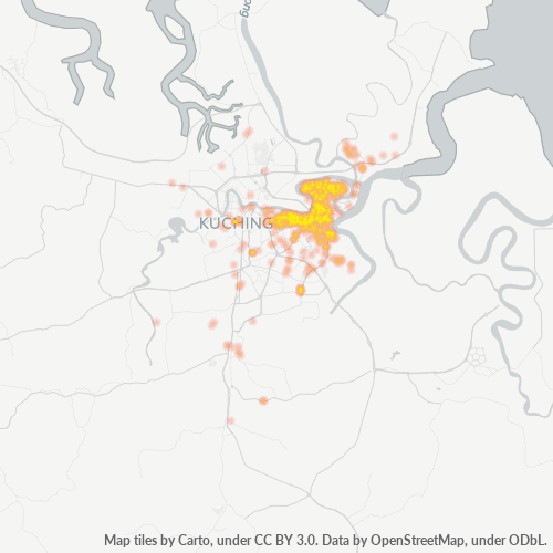 93450 Business Heat Map 93450 Business Heat Map