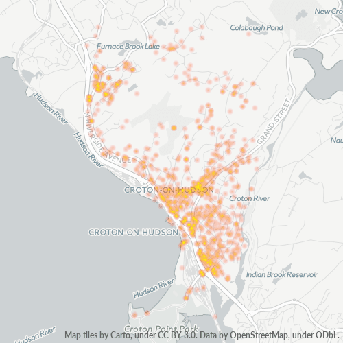 10520 Business Heat Map