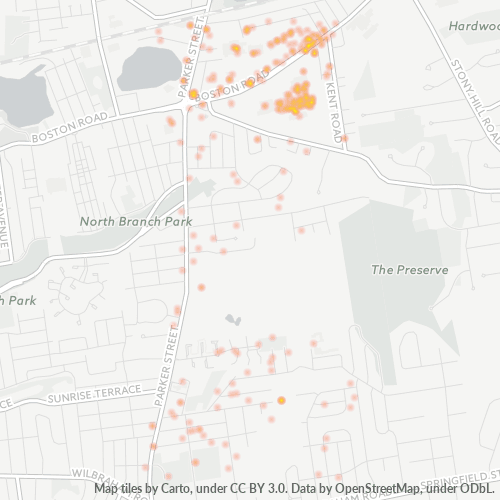 01129 Business Heat Map 01129 Business Heat Map