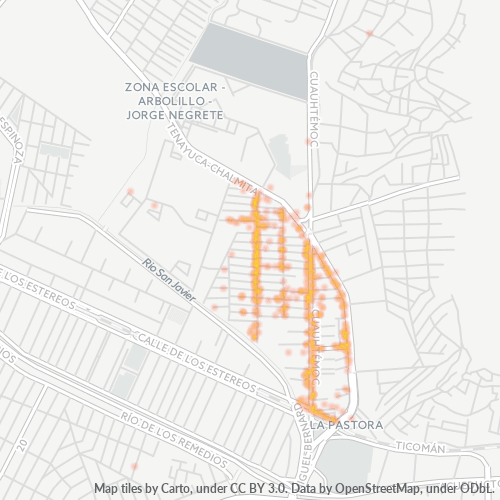 comme des garçons mexico zip code