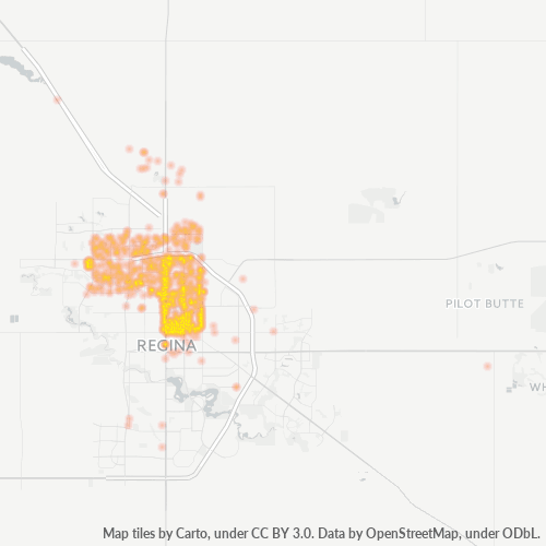 Regina Postal Code Map Postal Code S4R - Regina, Saskatchewan - Cybo