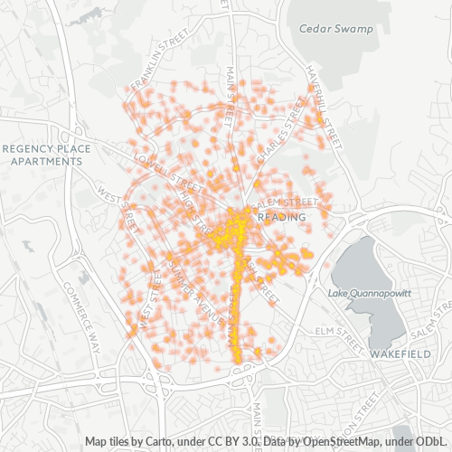 01867 Business Heat Map 01867 Business Heat Map
