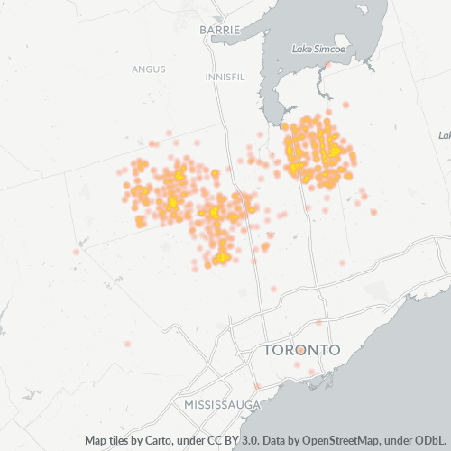 L0G Business Heat Map L0G Business Heat Map