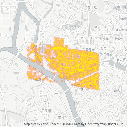 510175 Business Heat Map 510175 Business Heat Map