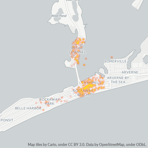 11693 Business Heat Map