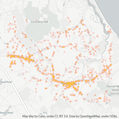 02050 Business Heat Map 02050 Business Heat Map