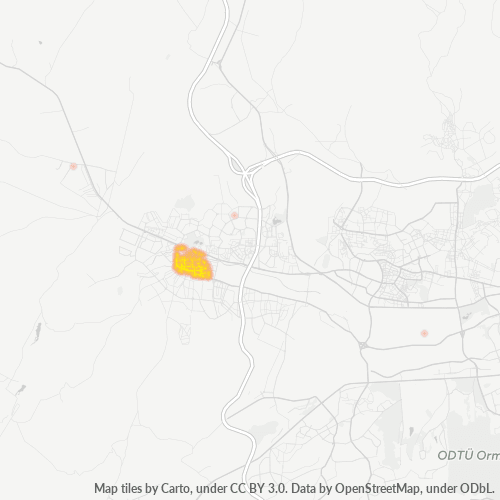 06934 Business Heat Map 06934 Business Heat Map
