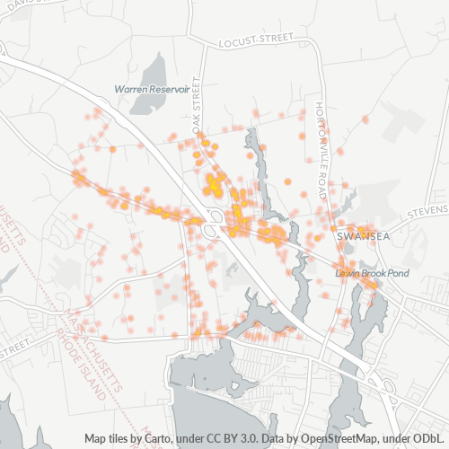 02777 Business Heat Map 02777 Business Heat Map