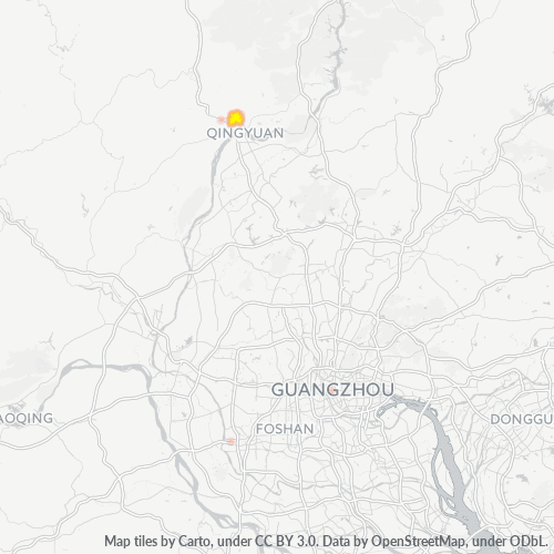 511800 Business Heat Map 511800 Business Heat Map