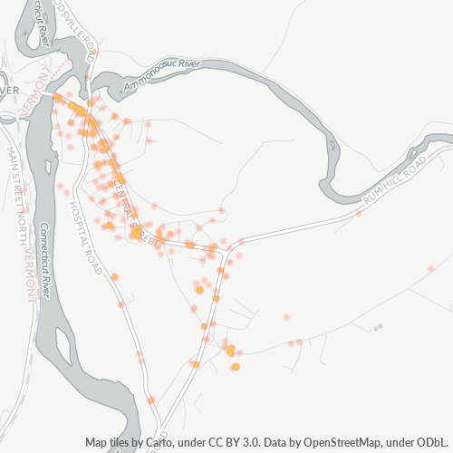 03785 Business Heat Map 03785 Business Heat Map