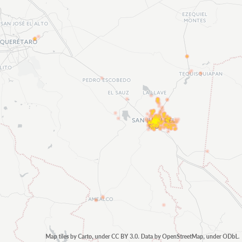 Código Postal 76800 San Juan del Río (Querétaro) Cybo