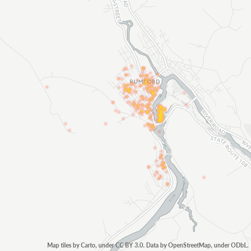 04276 Business Heat Map 04276 Business Heat Map