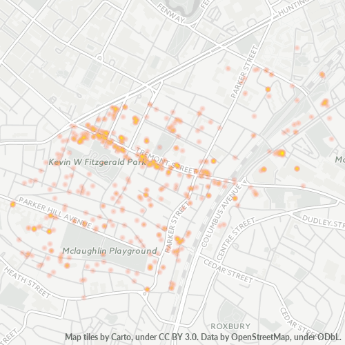02120 Business Heat Map 02120 Business Heat Map