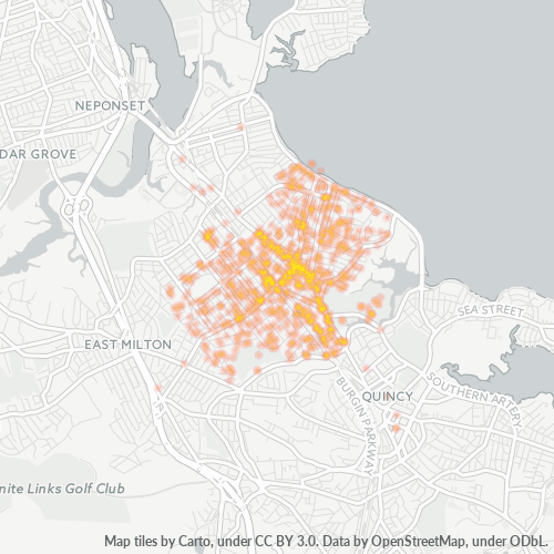 02170 Business Heat Map 02170 Business Heat Map