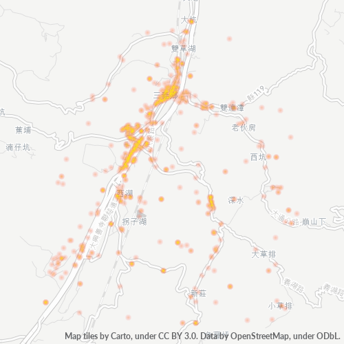 367 企業熱圖 367 企業熱圖