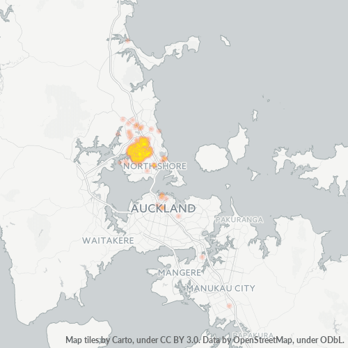 0629 Business Heat Map 0629 Business Heat Map