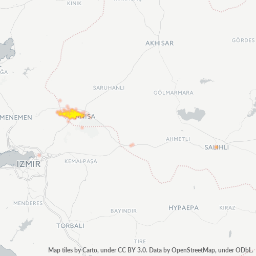 Manisa Icin Posta Kodu 45030 Haritasi Demografisi Ve Daha Fazlasi