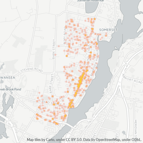 02726 Business Heat Map 02726 Business Heat Map