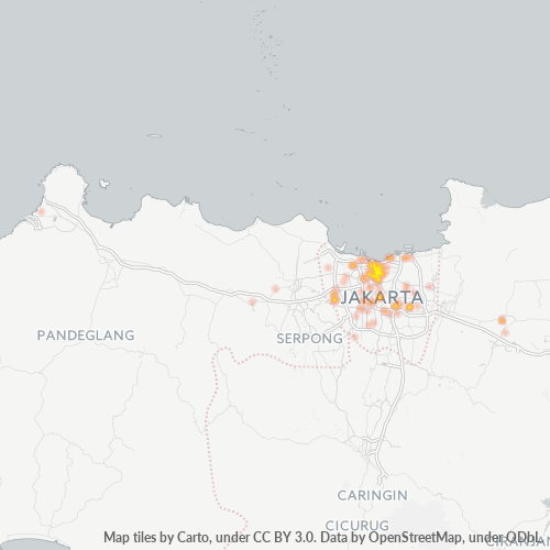 10720 Mapa firiem 10720 Mapa firiem