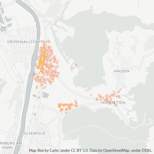 63839 Business Heat Map 63839 Business Heat Map