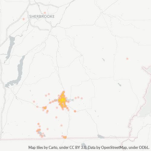 J1A Business Heat Map J1A Business Heat Map
