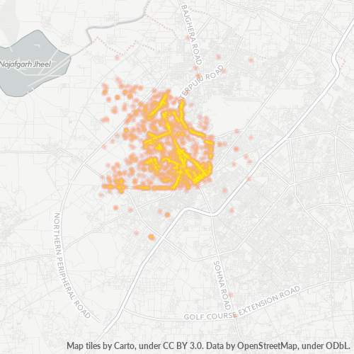 122006 Business Heat Map 122006 Business Heat Map