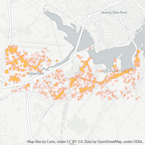04106 Business Heat Map 04106 Business Heat Map