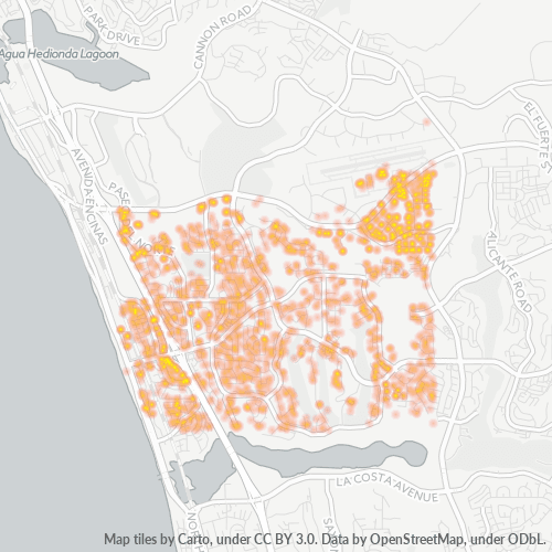 92011 Business Heat Map 92011 Business Heat Map