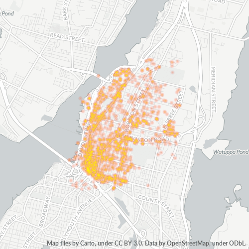 02720 Business Heat Map 02720 Business Heat Map