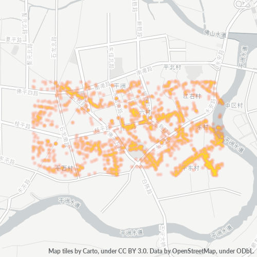 Postal Code 528251 Foshan, Guangdong Cybo