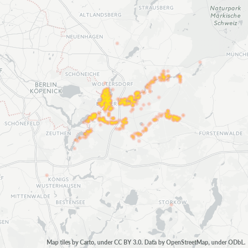 15537 แผนที่ความร้อนธุรกิจ 15537 แผนที่ความร้อนธุรกิจ