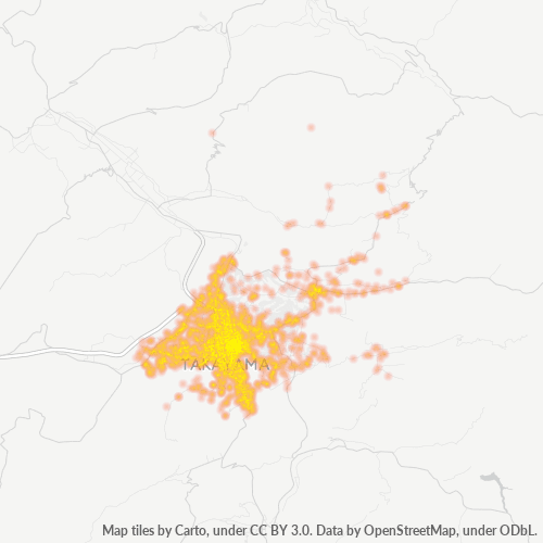506 Mapa de actividade comercial 506 Mapa de actividade comercial