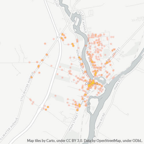 04473 Business Heat Map 04473 Business Heat Map