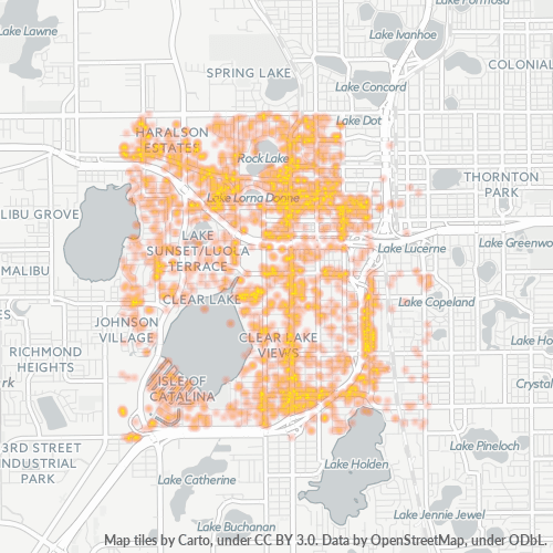 32805 Zip Code Map Zip Code 32805 - Orlando, Florida - Cybo