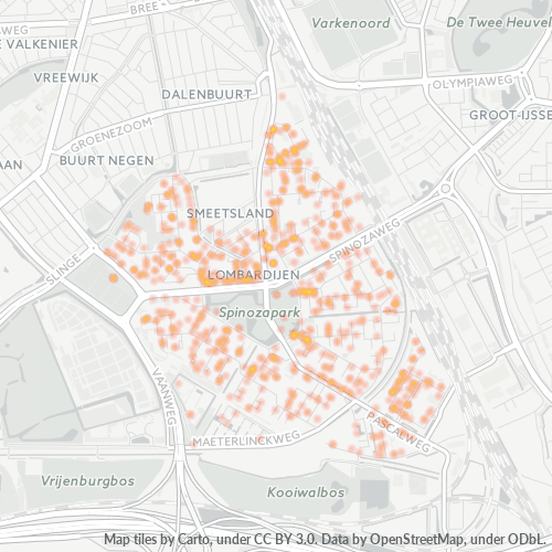 Postcode нидерланды